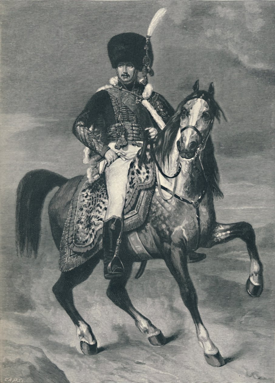 يوجين دي بوهارنيس الأمير يوجين ، c1810 ، 1896 بواسطة غير معروف