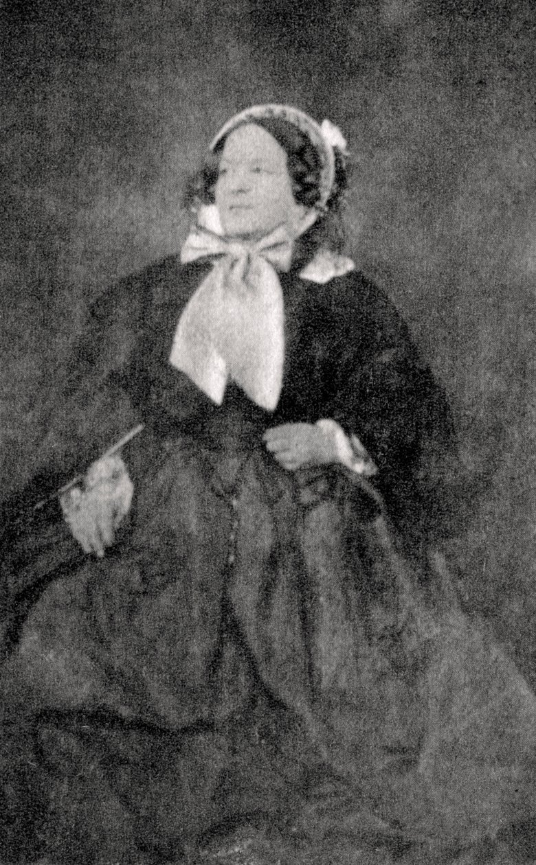 Ewelina Hanska ، Madame Honore de Balzac ، القرن التاسع عشر بواسطة غير معروف