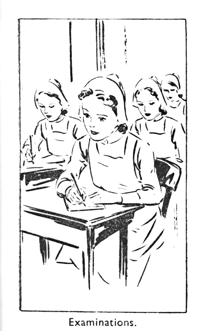 الامتحانات ، 1940 بواسطة غير معروف