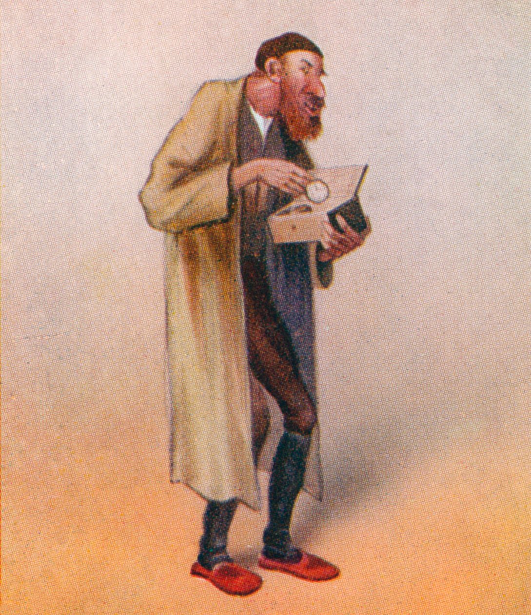 فاجين ، 1939 بواسطة غير معروف