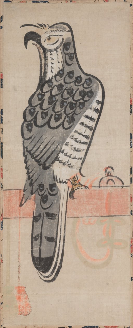 فالكون ، 1615-1867. بواسطة غير معروف