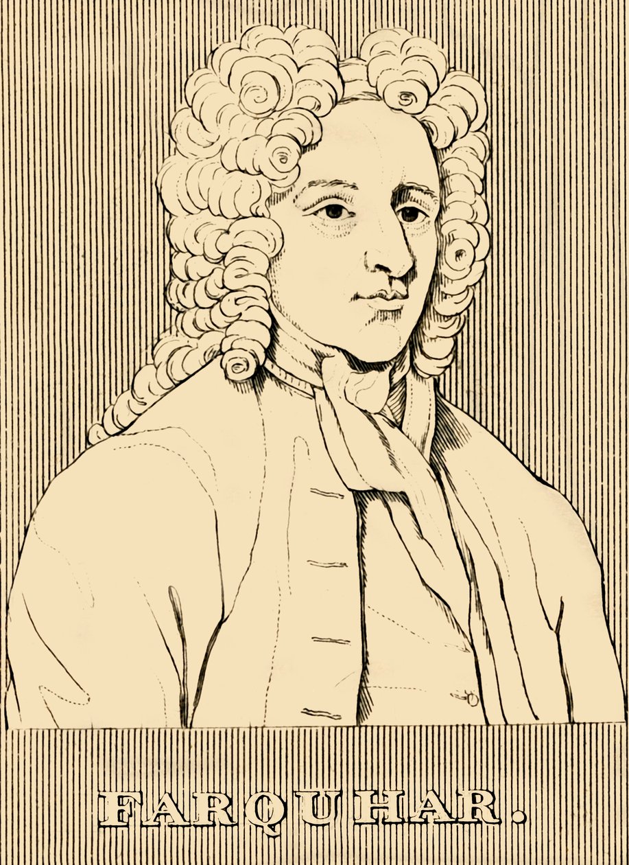 فاركوهار ، 1677-1707 ، 1830. بواسطة غير معروف