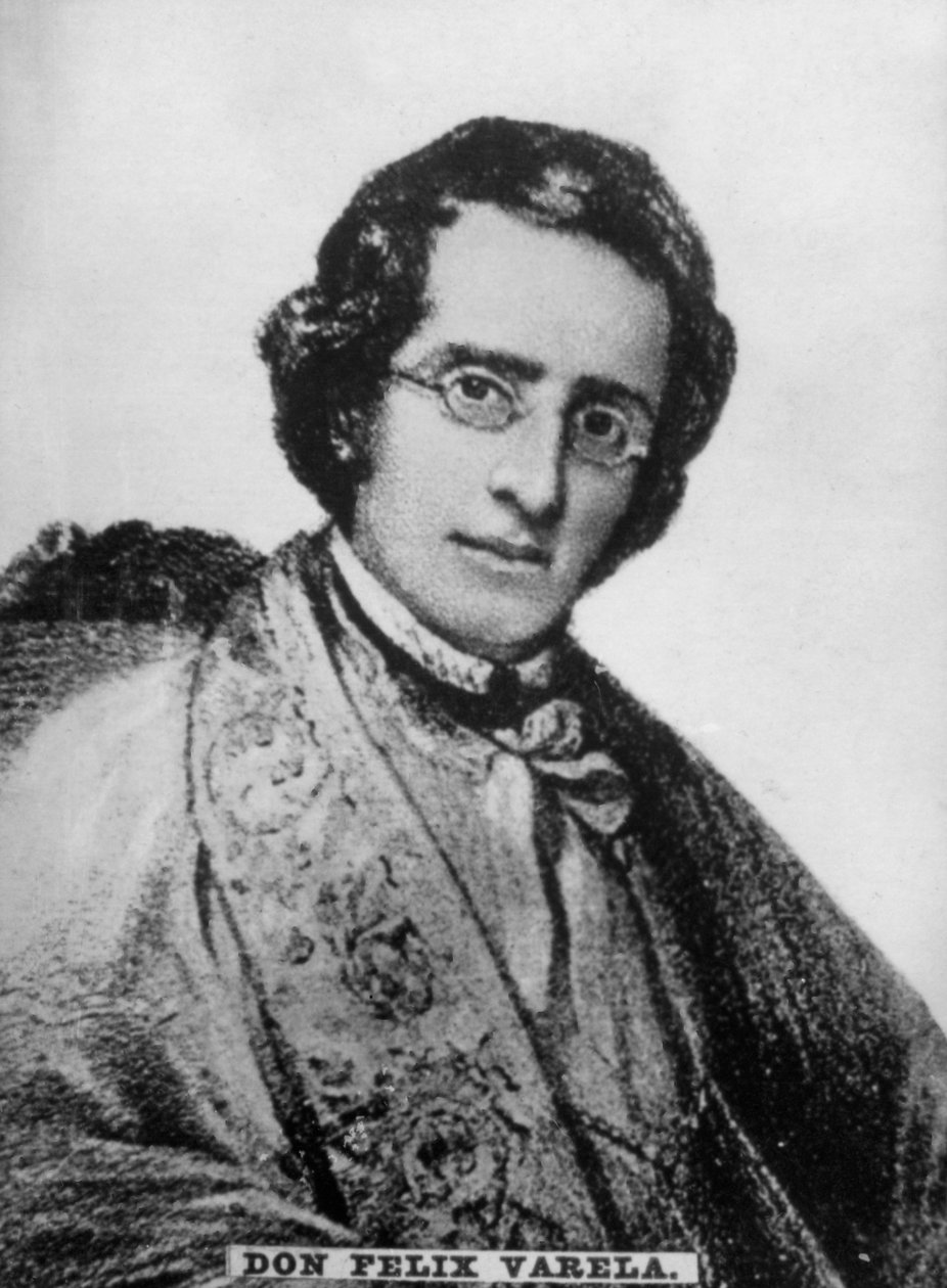 فيليكس فاريلا فيلسوف ، 1788-1853 ، 1920s بواسطة غير معروف