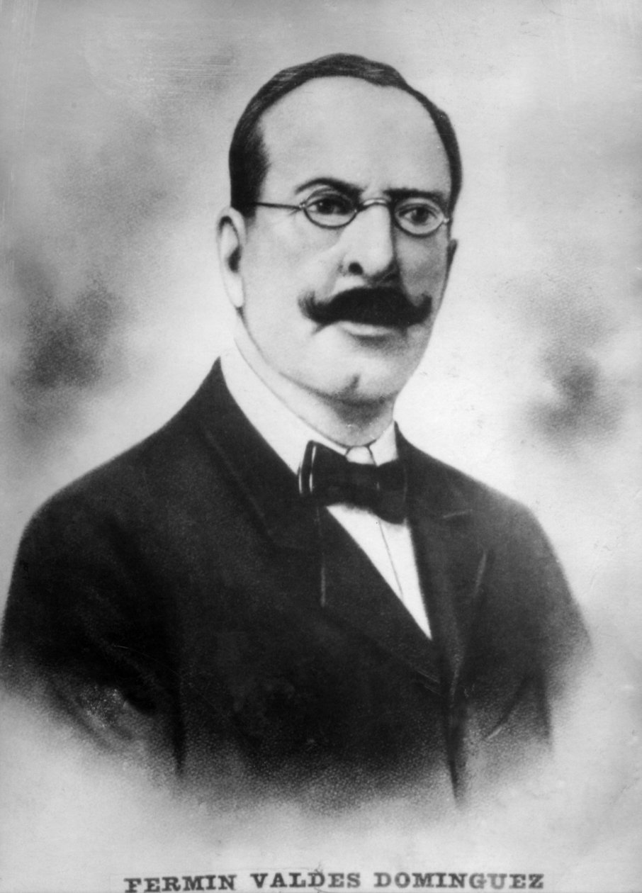 Fermin Valdes Domingues ، 1852-1910 ، 1920s بواسطة غير معروف