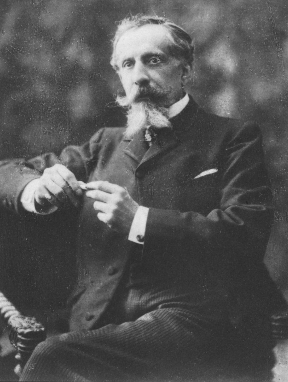 فيرير ، c1893 بواسطة غير معروف