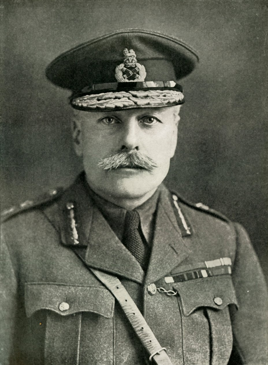 المشير إيرل هيج ، 1910s ، 1919. بواسطة غير معروف