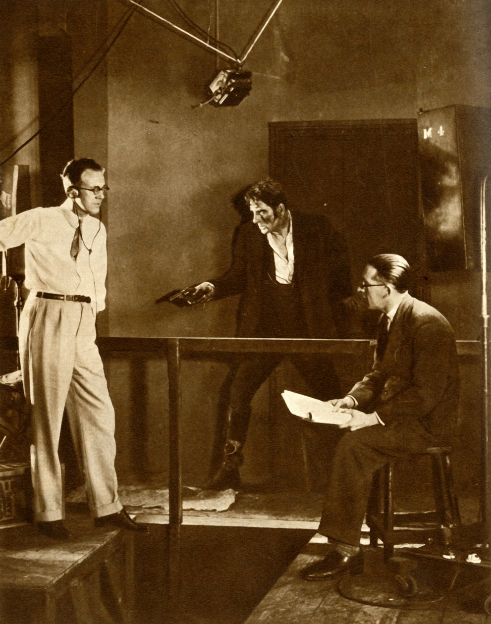 تصوير مدينة اللعب ، 1928 ، 1935. بواسطة غير معروف