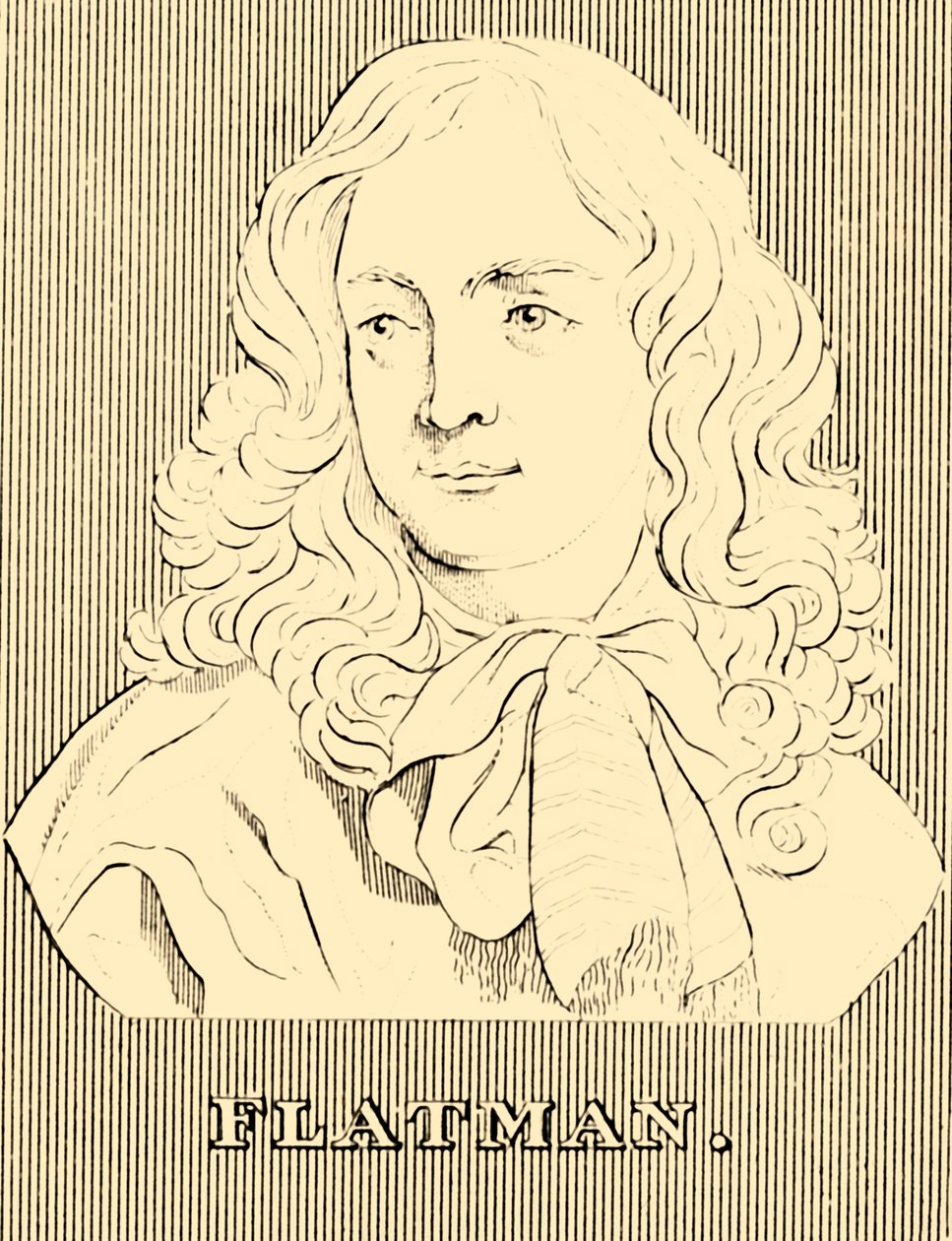 فلاتمان ، 1635-1688 ، 1830. بواسطة غير معروف