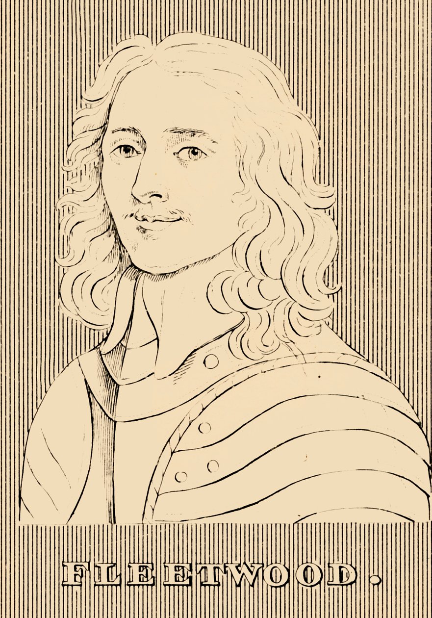 فليتوود ، c1618-1692 ، 1830. بواسطة غير معروف