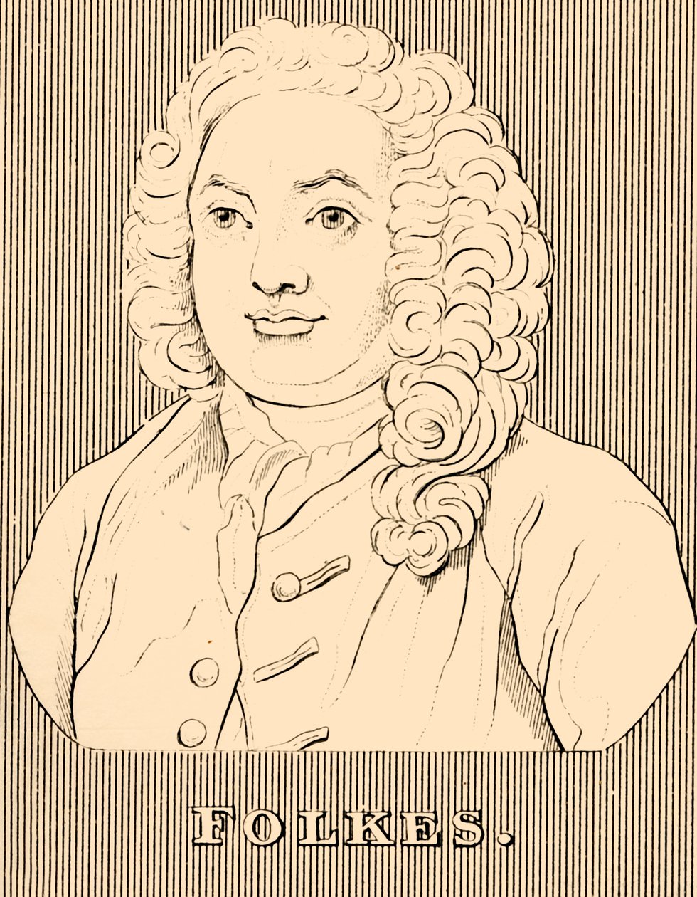 قوم ، 1690-1754 ، 1830. بواسطة غير معروف