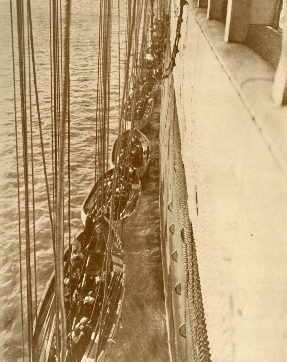 للممارسة فقط ، c1930. بواسطة غير معروف