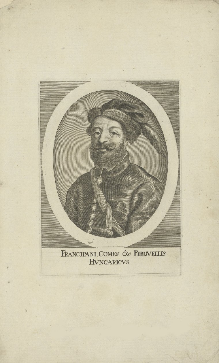 فران كرستو فرانكوبان 1643-1671 ، 1677. بواسطة غير معروف