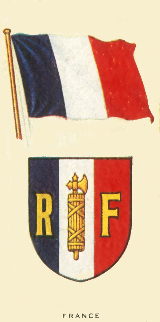فرنسا ، c1935. بواسطة غير معروف
