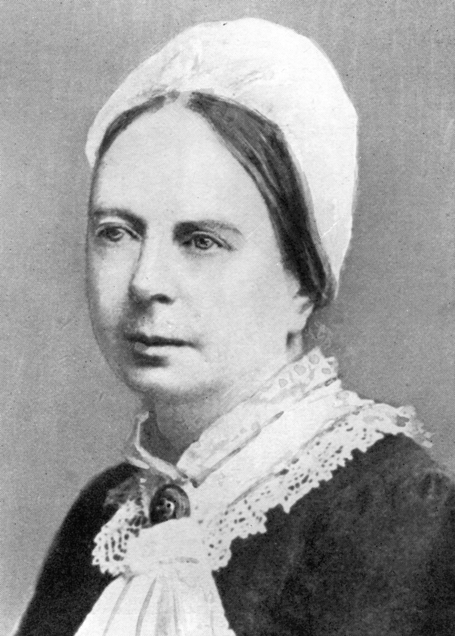 فرانسيس ماري بوس 1827-1894 ، رائدة اللغة الإنجليزية في تعليم المرأة ، 1926 بواسطة غير معروف
