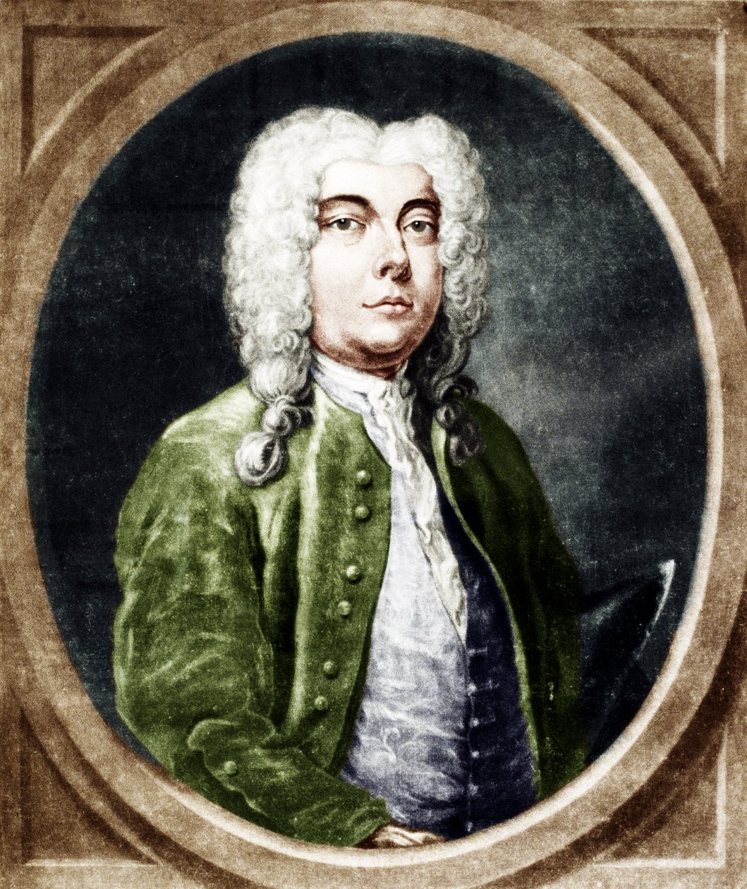 Francesco Bernardi SENESINO - نقش. ذكر الإيطالي ميزو سوبرانو كاستراتو. 1680-1750. غنى في شركة هاندل. خلق العديد من الأدوار في أوبرا هاندل. مخصي. بواسطة غير معروف