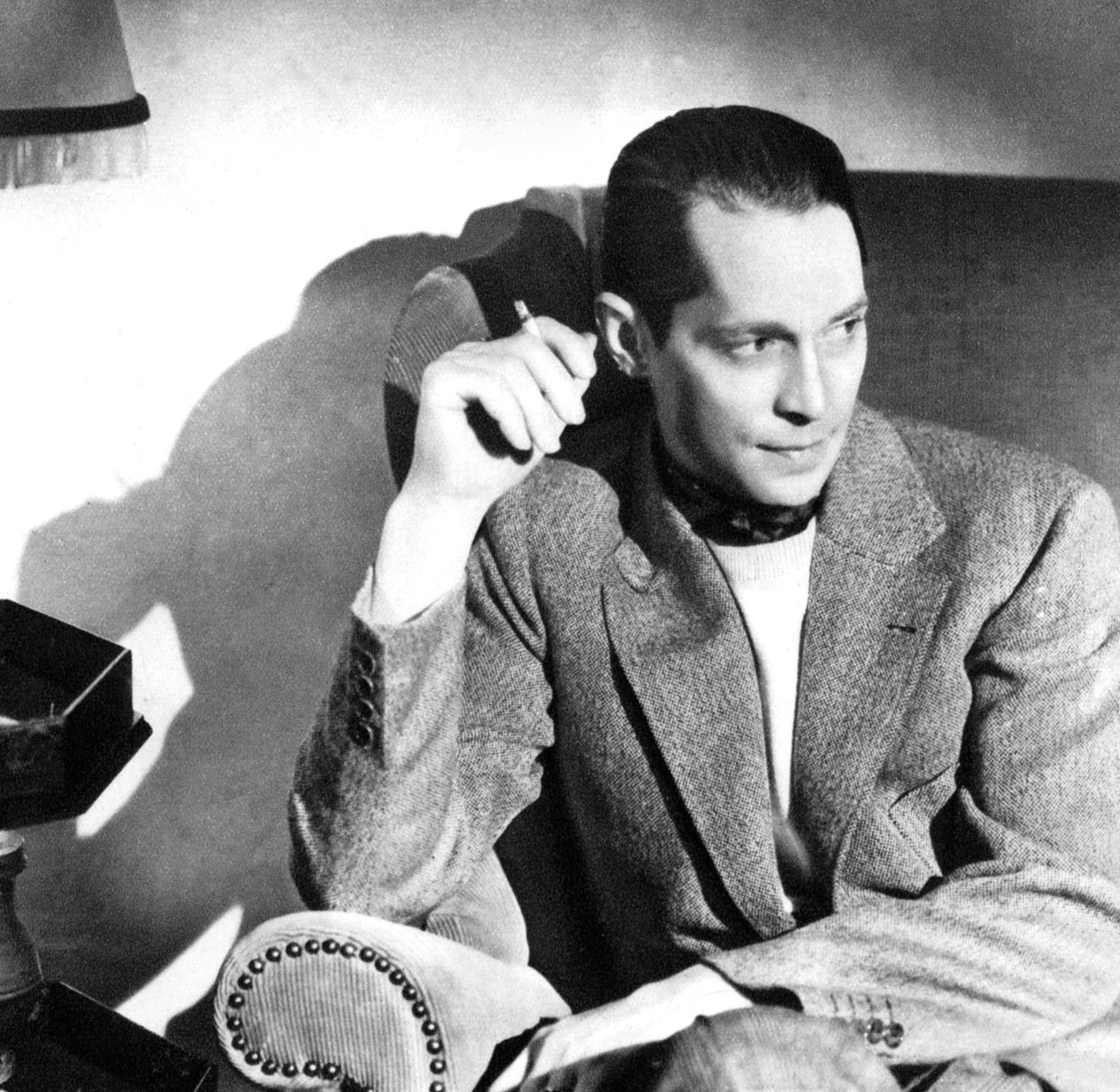 فرانشوت تون ، الفيلم الأمريكي والممثل المسرحي ، 1934-1935 بواسطة غير معروف
