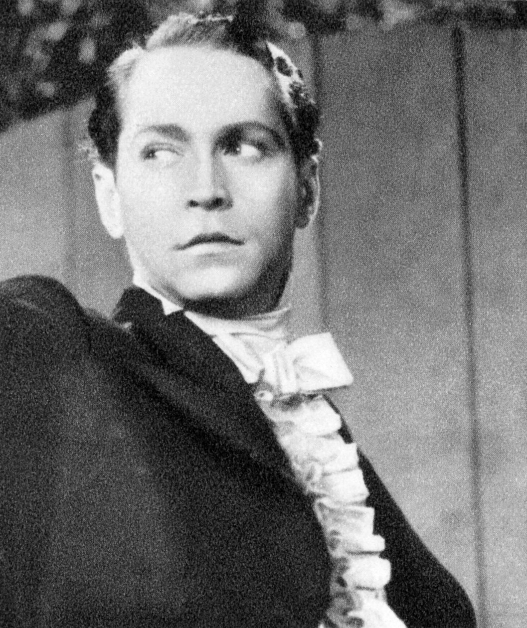 فرانشوت تون ، الفيلم الأمريكي والممثل المسرحي ، 1934-1935 بواسطة غير معروف