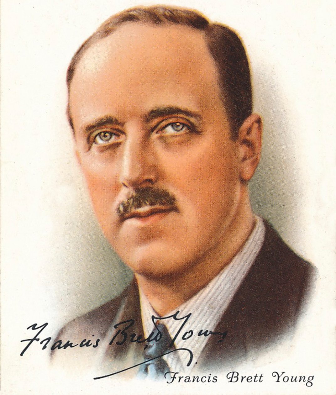فرانسيس بريت يونغ ، 1937 بواسطة غير معروف