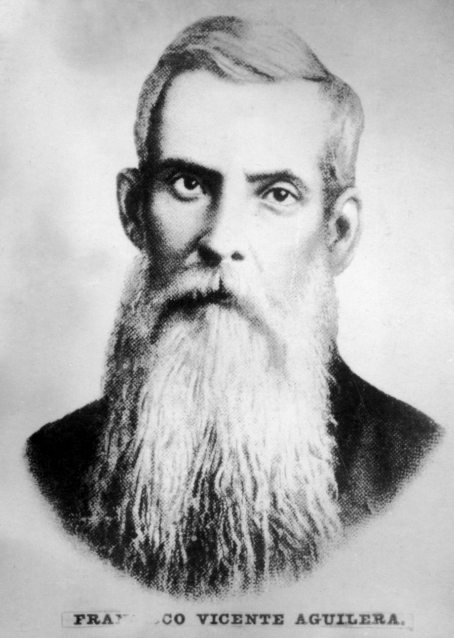فرانسيسكو فيسنتي أكويليرا ، 1821-1877 ، 1920s بواسطة غير معروف