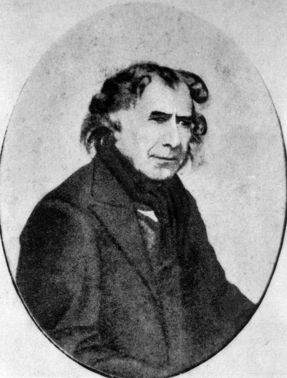 فرانسوا أراجو ، عالم ورجل دولة فرنسي ، 1853 بواسطة غير معروف