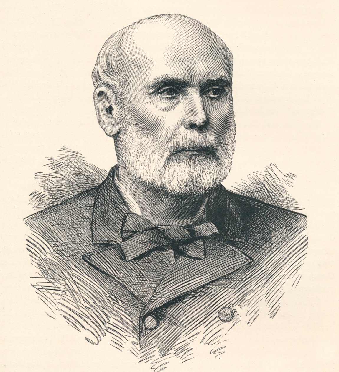 فرانسوا بول جولز جريفي ، 1807-1891 رئيس الجمهورية الفرنسية الثالثة ، 1896 بواسطة غير معروف