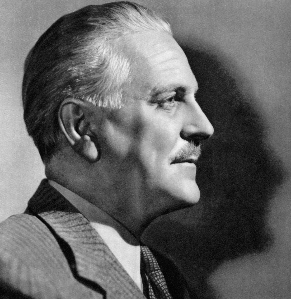 فرانك مورغان ، ممثل سينمائي أمريكي ، 1934-1935 بواسطة غير معروف