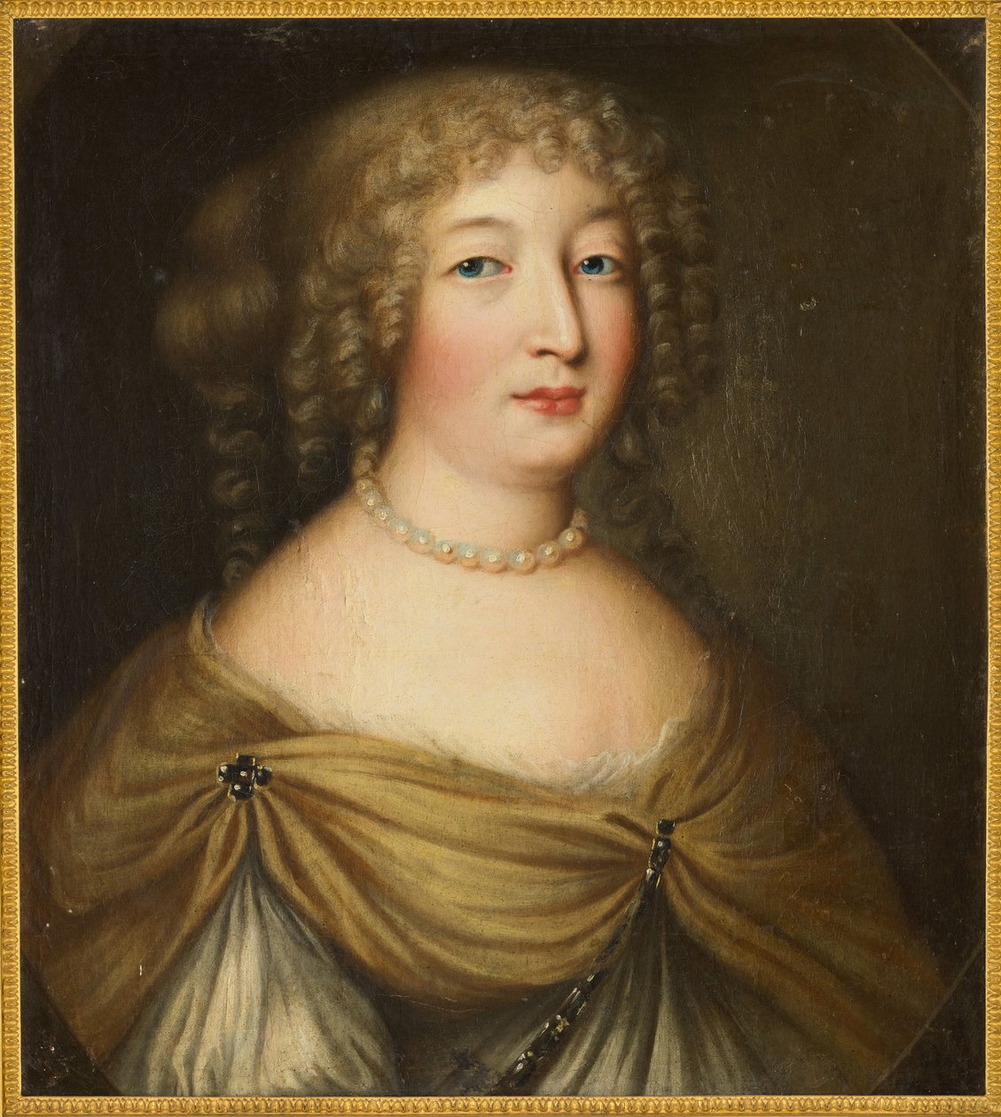 Françoise-Athénaïs de Rochechouart، Marquise de Montespan 1640-1707. بواسطة غير معروف