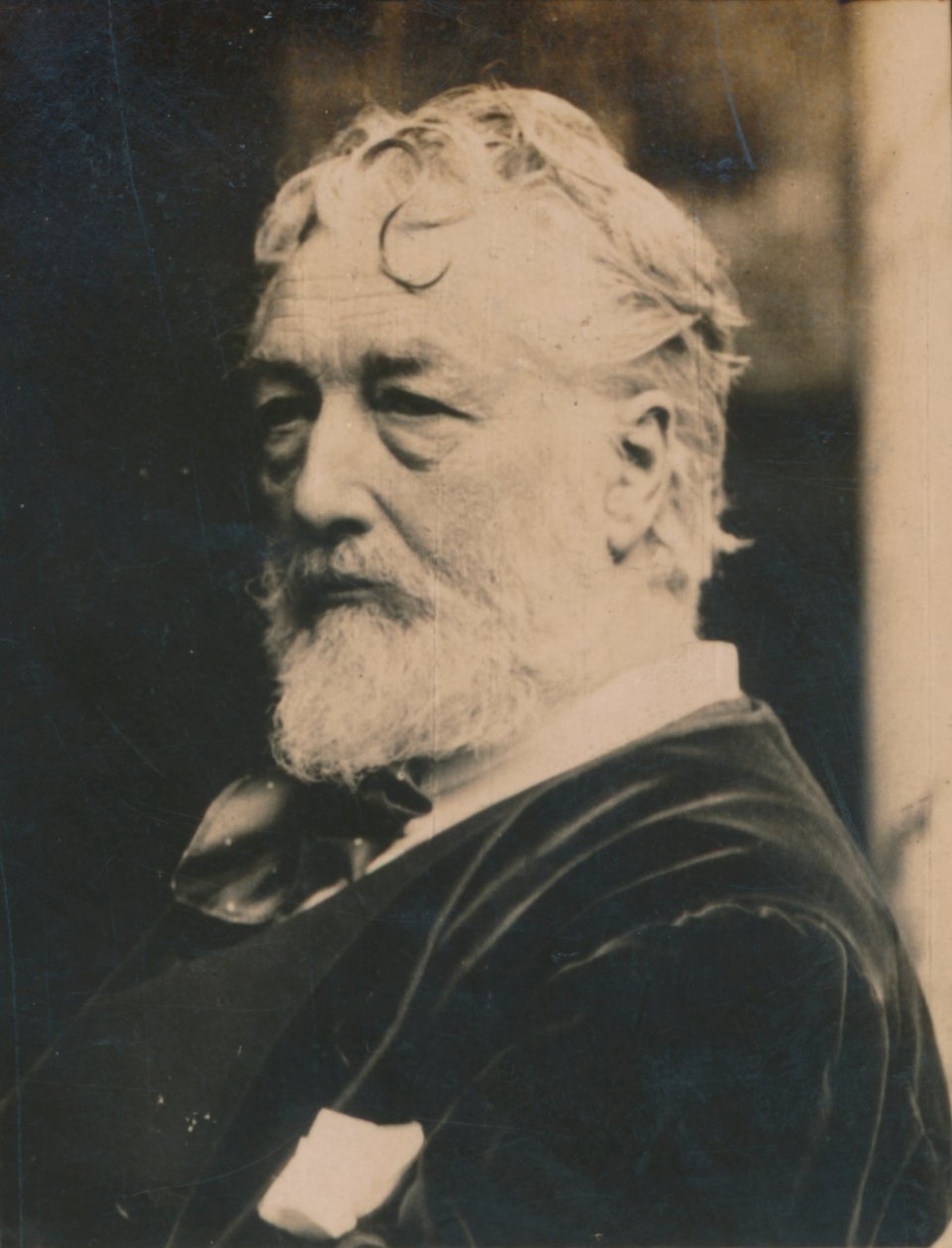 فريدريك ليتون ، 1830-1896 ، البارون ليتون الأول ، الرسام الشهير ، 1894-1907 بواسطة غير معروف