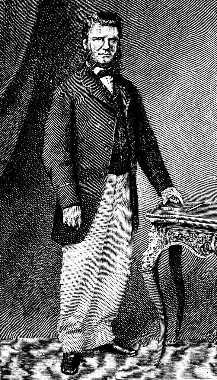فريدريك أغسطس آبيل 1827-1902. الكيميائي والمخترع الإنجليزي ، 1893 بواسطة غير معروف