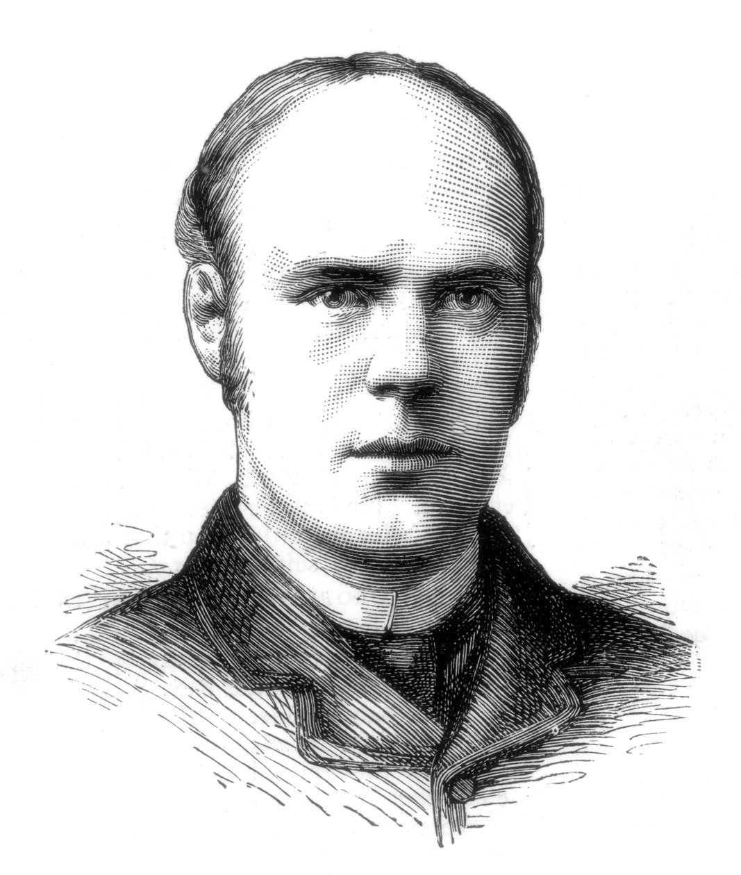 فريدريك جون فارجوس ، nom-de-plume Hugh Conway ، الروائي الإنجليزي ، 1885 بواسطة غير معروف