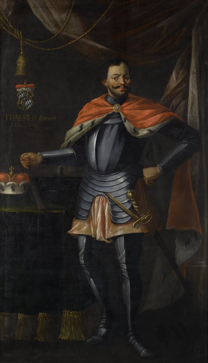 فريدريك الخامس 1596-1632 ، Elector Palatine ، c. 1620-1630 بواسطة غير معروف