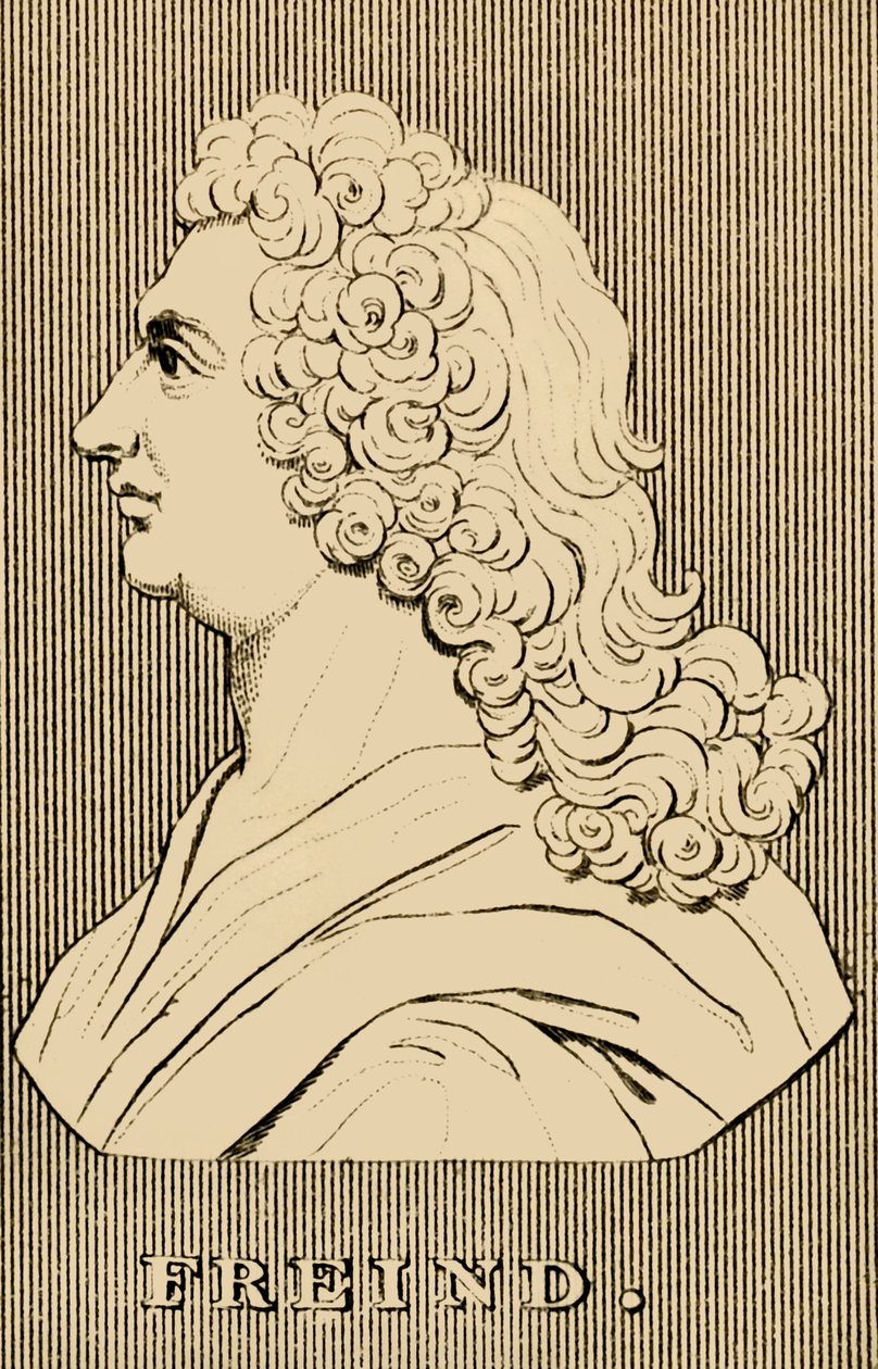 فريند ، 1675-1728 ، 1830. بواسطة غير معروف