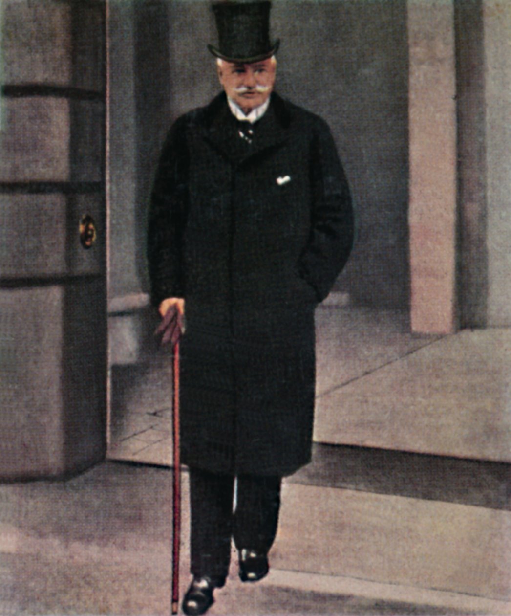 الأمير بولو 1849-1929 ، 1934. بواسطة غير معروف