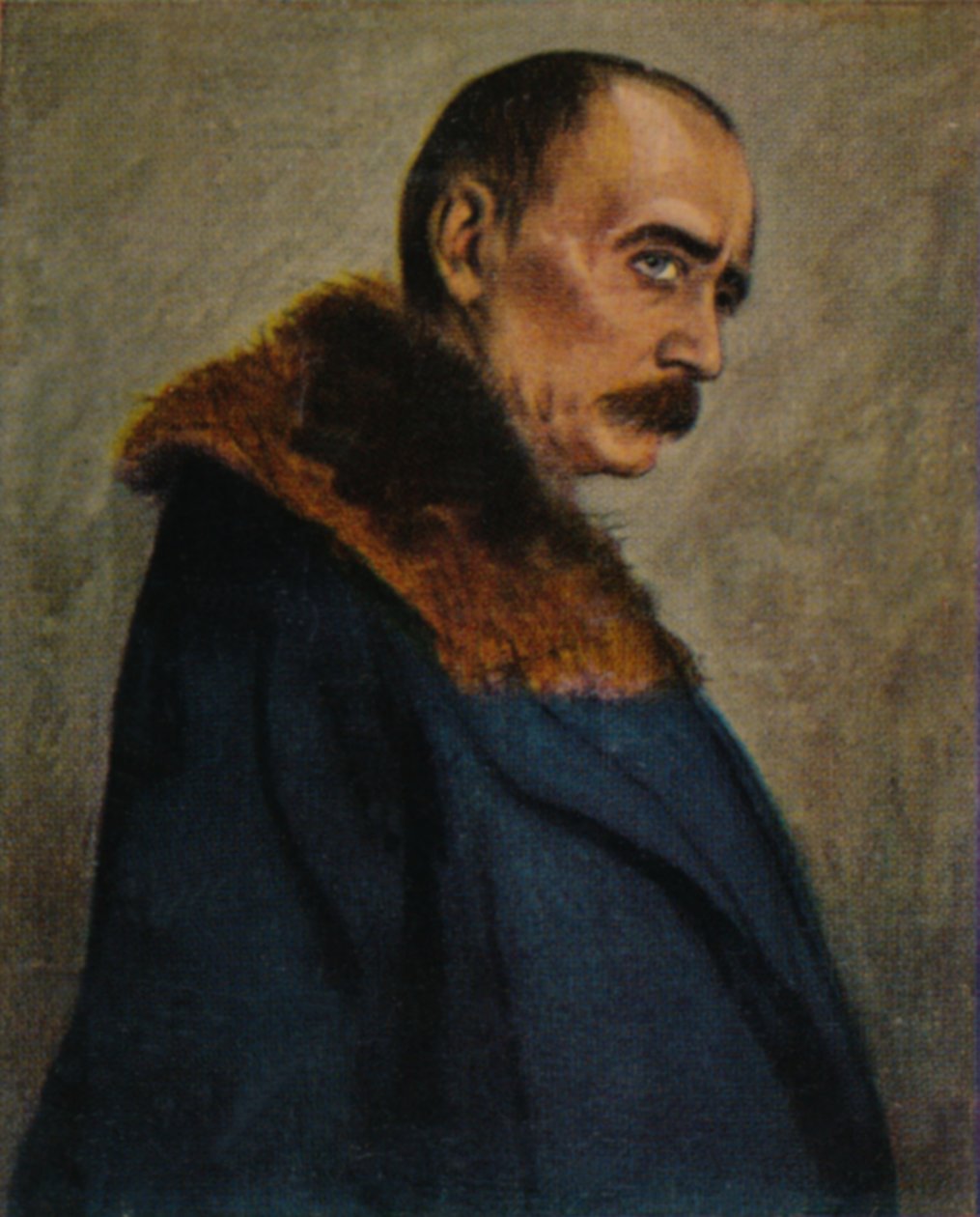 الأمير Chlodwig zu Hohenlohe 1819-1901 ، 1934. بواسطة غير معروف