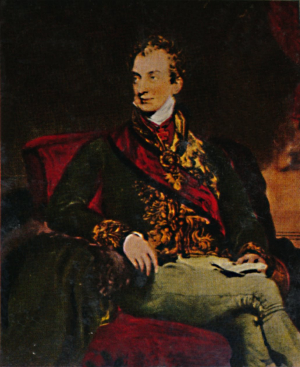 الأمير مترنيتش 1773-1859 ، 1934. بواسطة غير معروف
