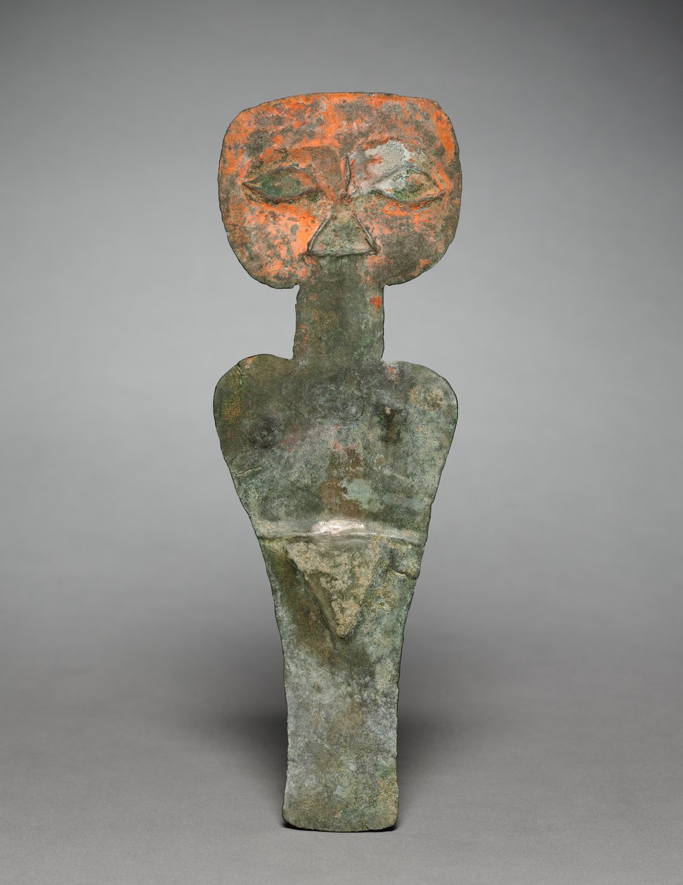 شخصية الأنثى الجنائزية ، 1200-1500. بواسطة غير معروف