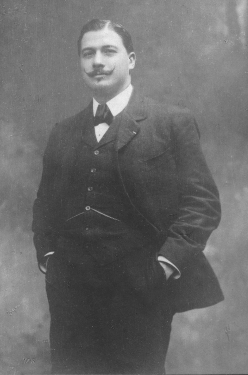 Fursy, c1893 بواسطة غير معروف