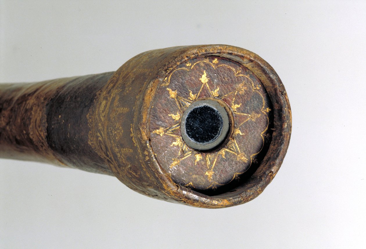 تلسكوب جاليليوس ، 1610 بواسطة غير معروف