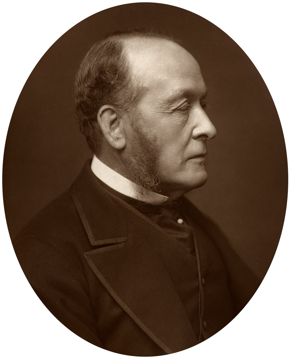جاثورن هاردي ، 1st Viscount Cranbrook ، سياسي ورجل دولة ، 1881 بواسطة غير معروف