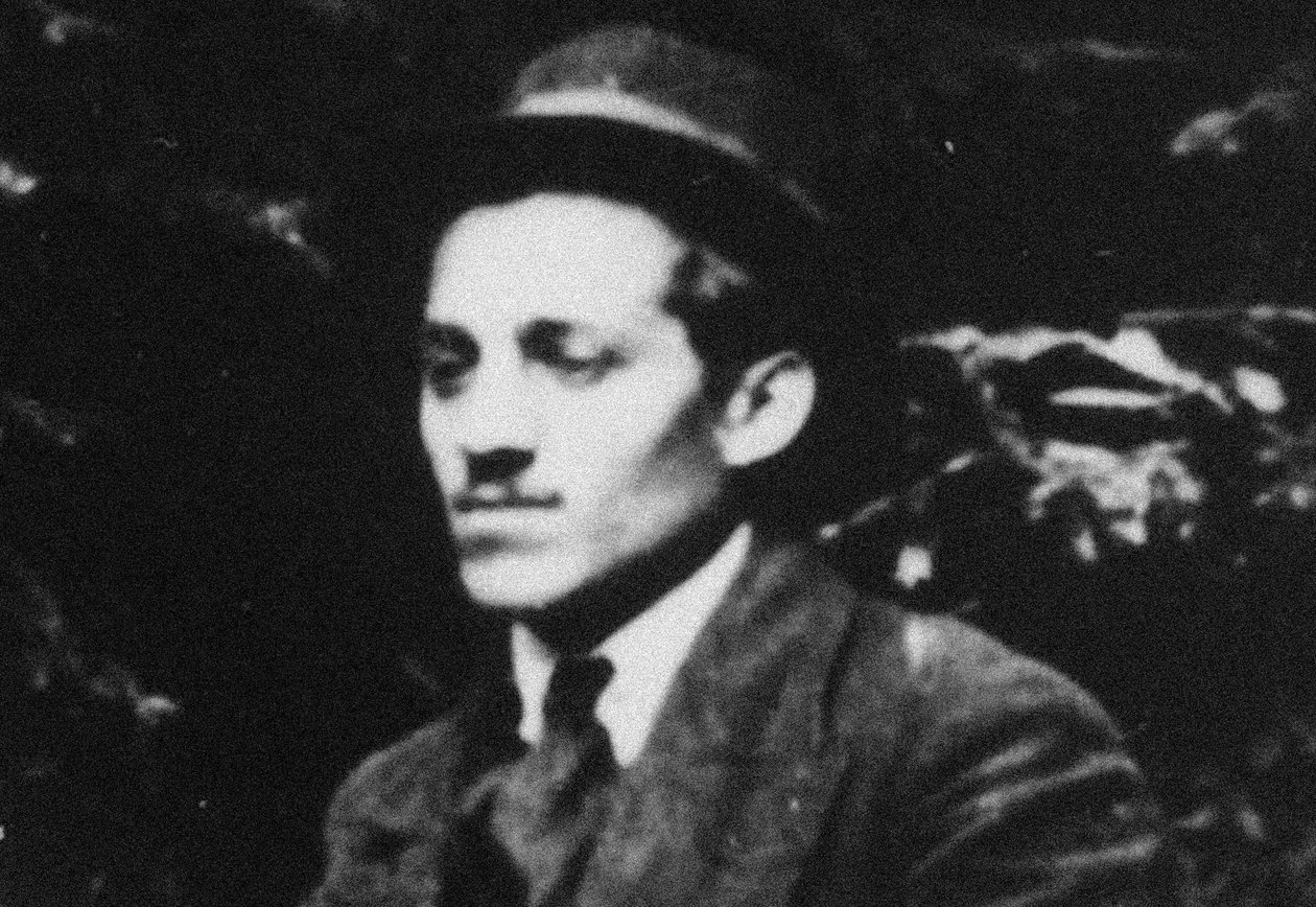 Gavrilo Princip بواسطة غير معروف
