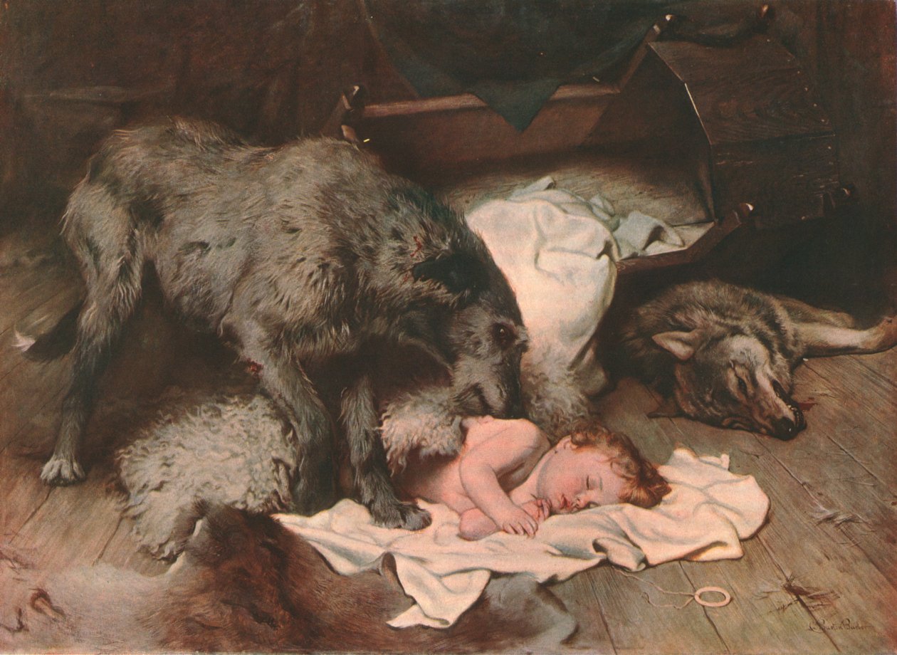 جيلرت ، c1894 ، c1902. بواسطة غير معروف