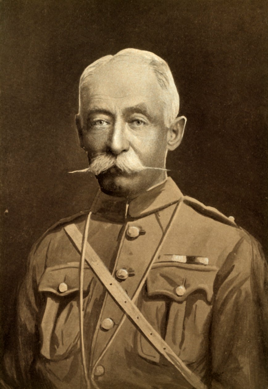 "الجنرال برابانت ، CMG" ، 1900. بواسطة غير معروف
