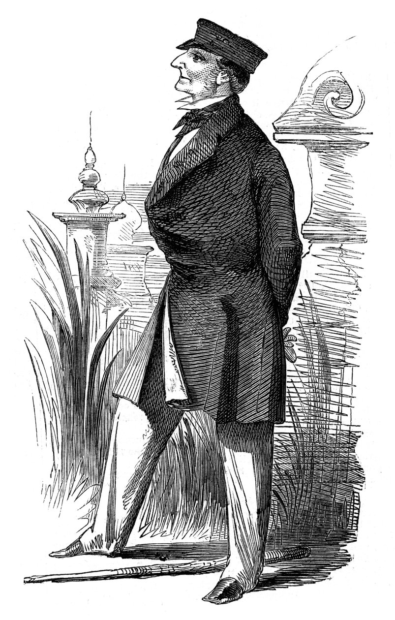 الجنرال جودوين ، 1853 بواسطة غير معروف