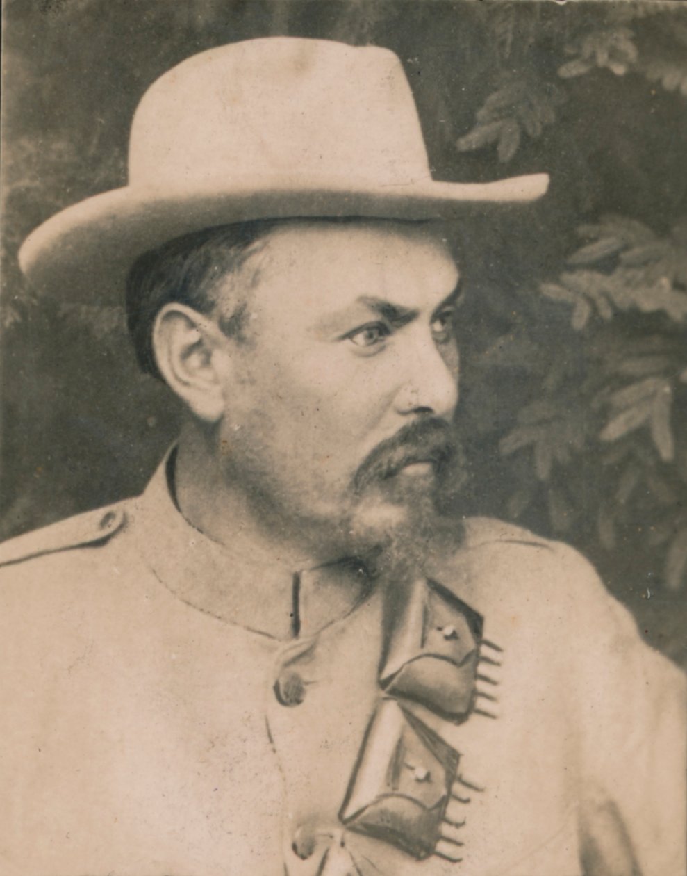 الجنرال لويس بوتا ، 1862-1919 ، جندي أفريقي ورجل دولة ، 1894-1907 بواسطة غير معروف