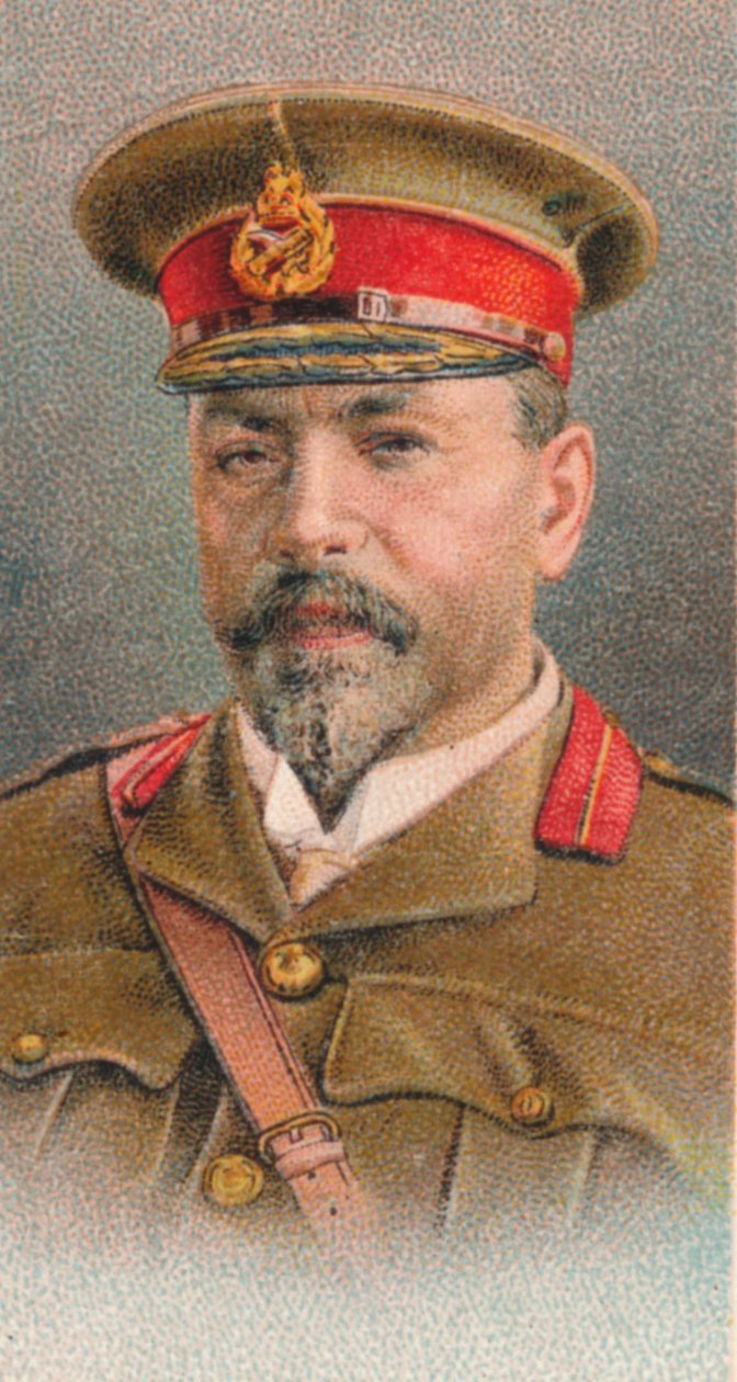 الجنرال لويس بوتا 1862-1919 ، جندي أفريكاني ورجل دولة ، 1917 بواسطة غير معروف