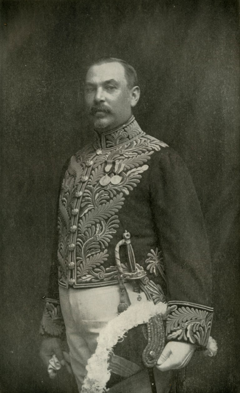 الجنرال لويس بوتا ، c1910s ، 1919. بواسطة غير معروف