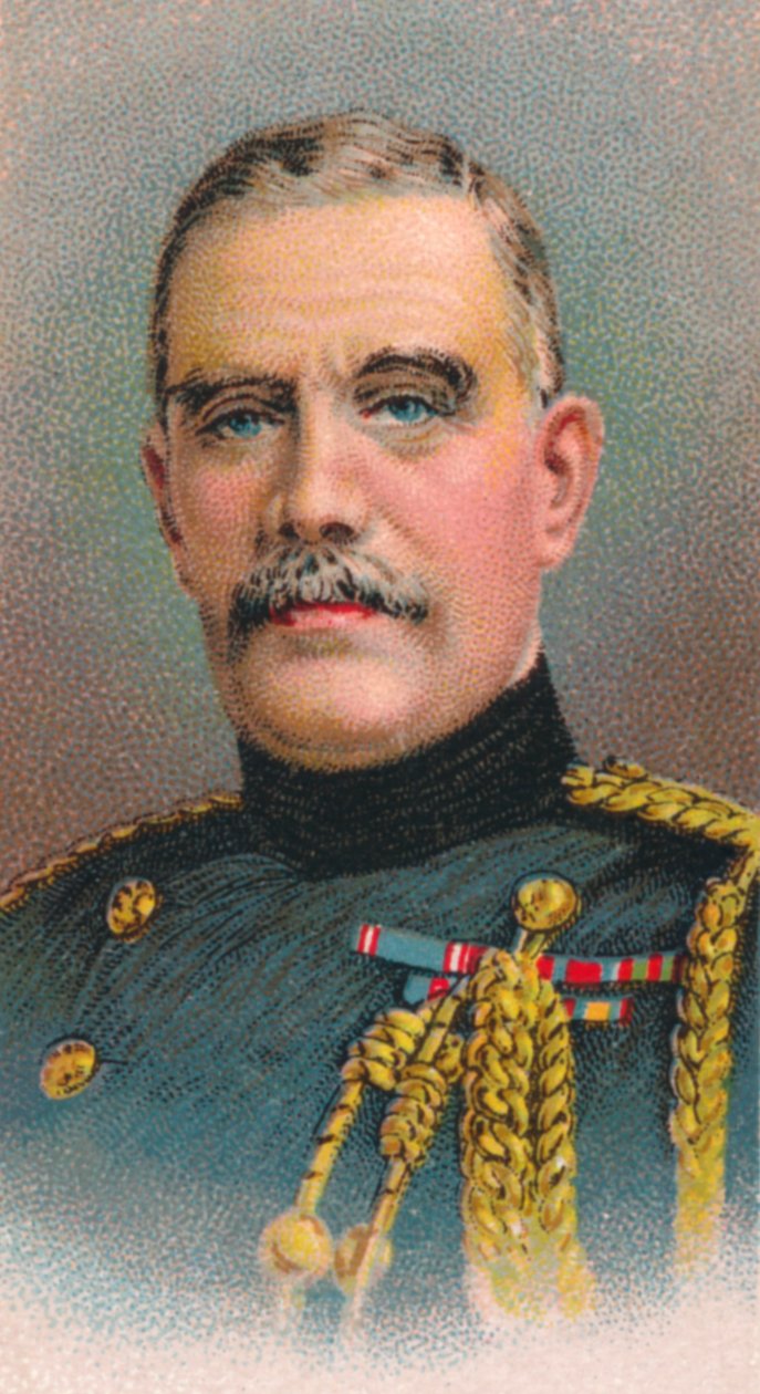 الجنرال السير ويليام روبرتسون 1860-1933 ، جندي بريطاني ، 1917 بواسطة غير معروف