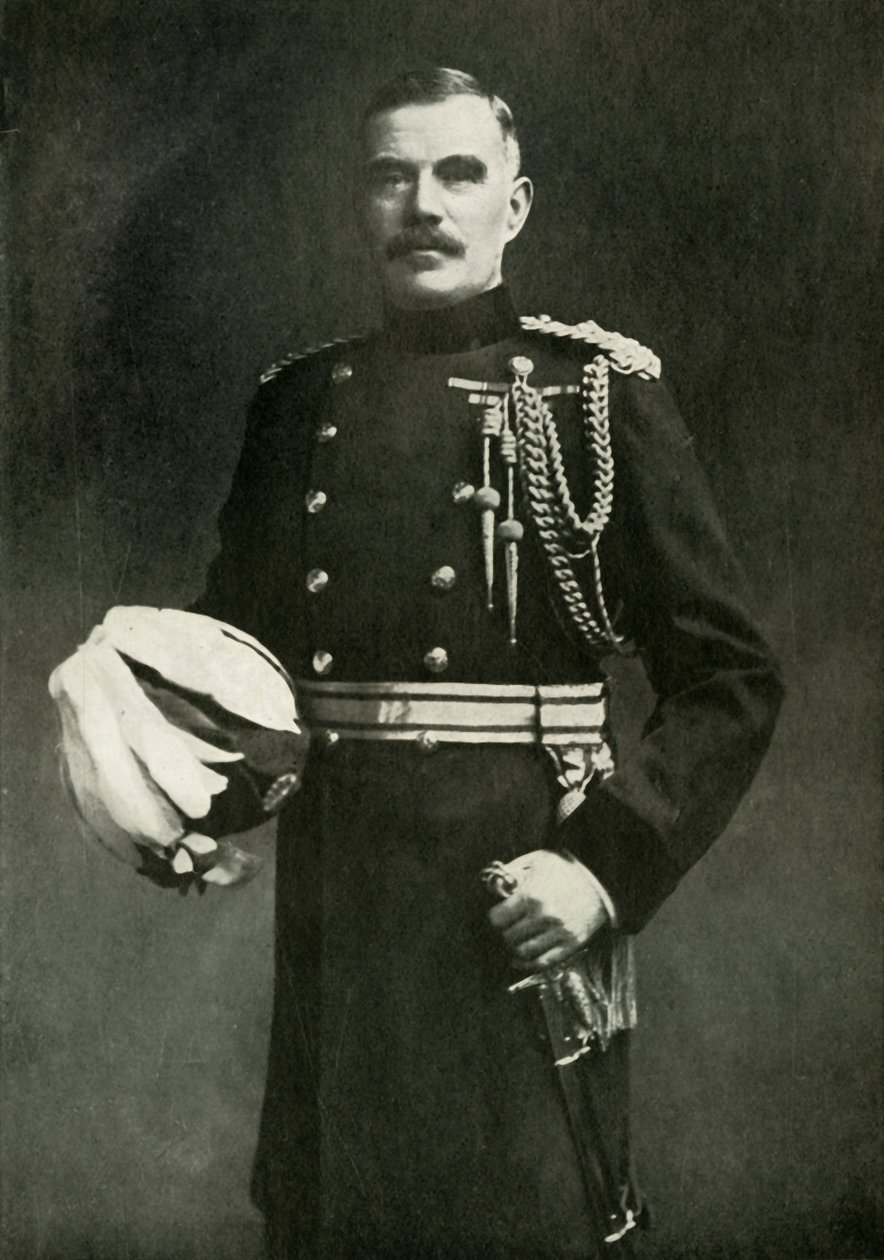 الجنرال السير ويليام روبرتسون ، 1910s ، 1919. بواسطة غير معروف