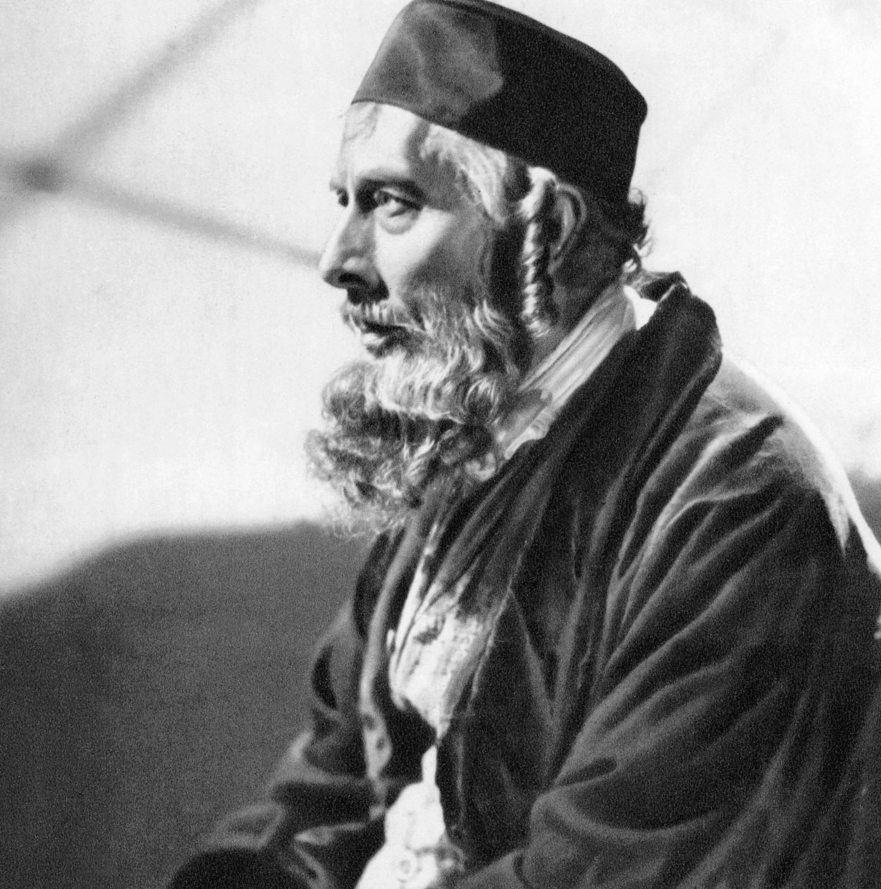 جورج أرليس ، ممثل بريطاني ، 1934-1935 بواسطة غير معروف