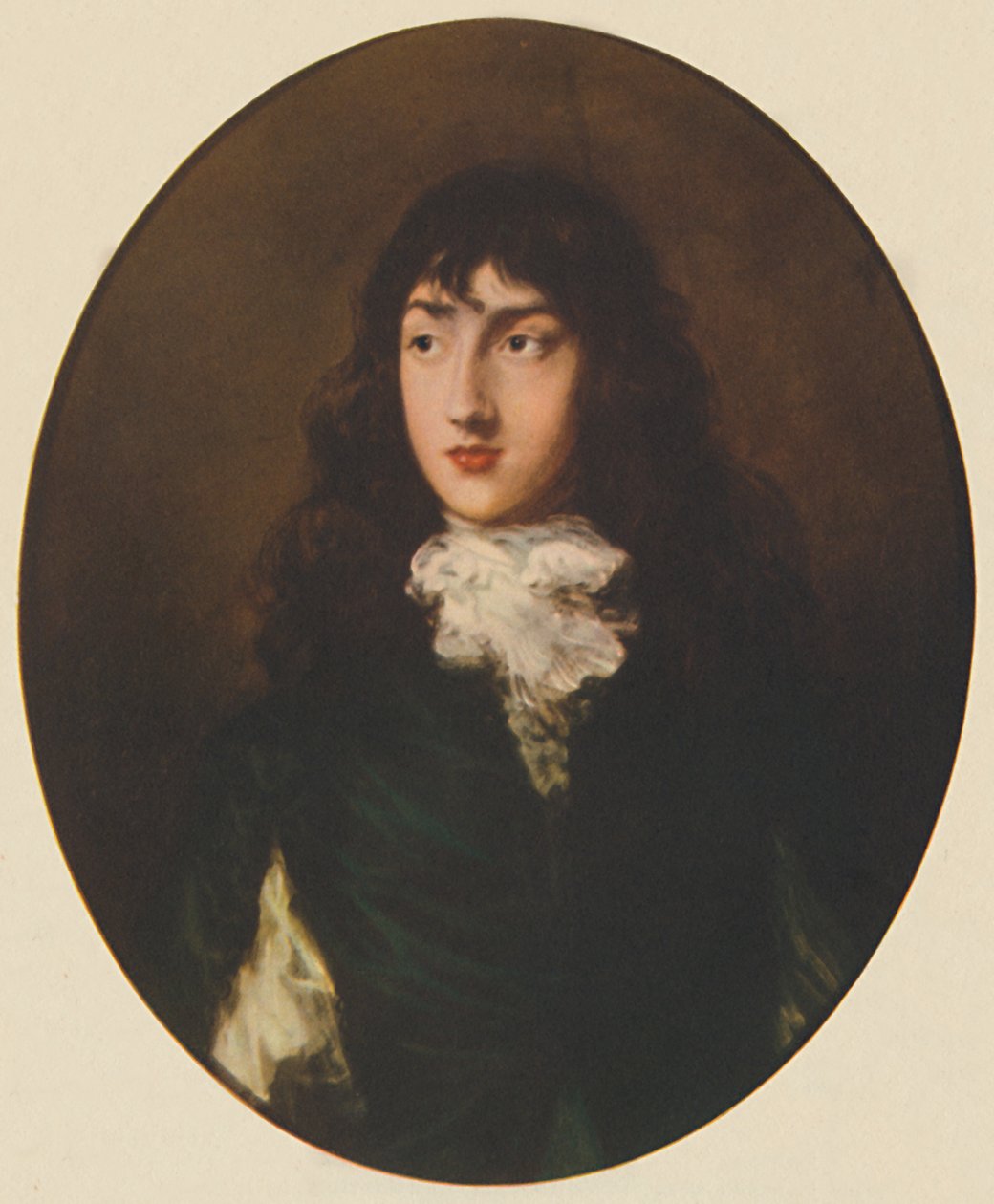 جورج كاننج كصبي ، c1788 ، 1941 بواسطة غير معروف